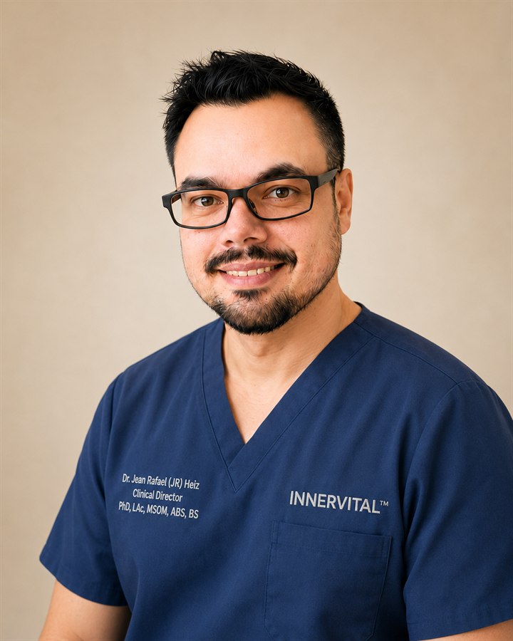 Dr. Jean-Rafael JR Heiz